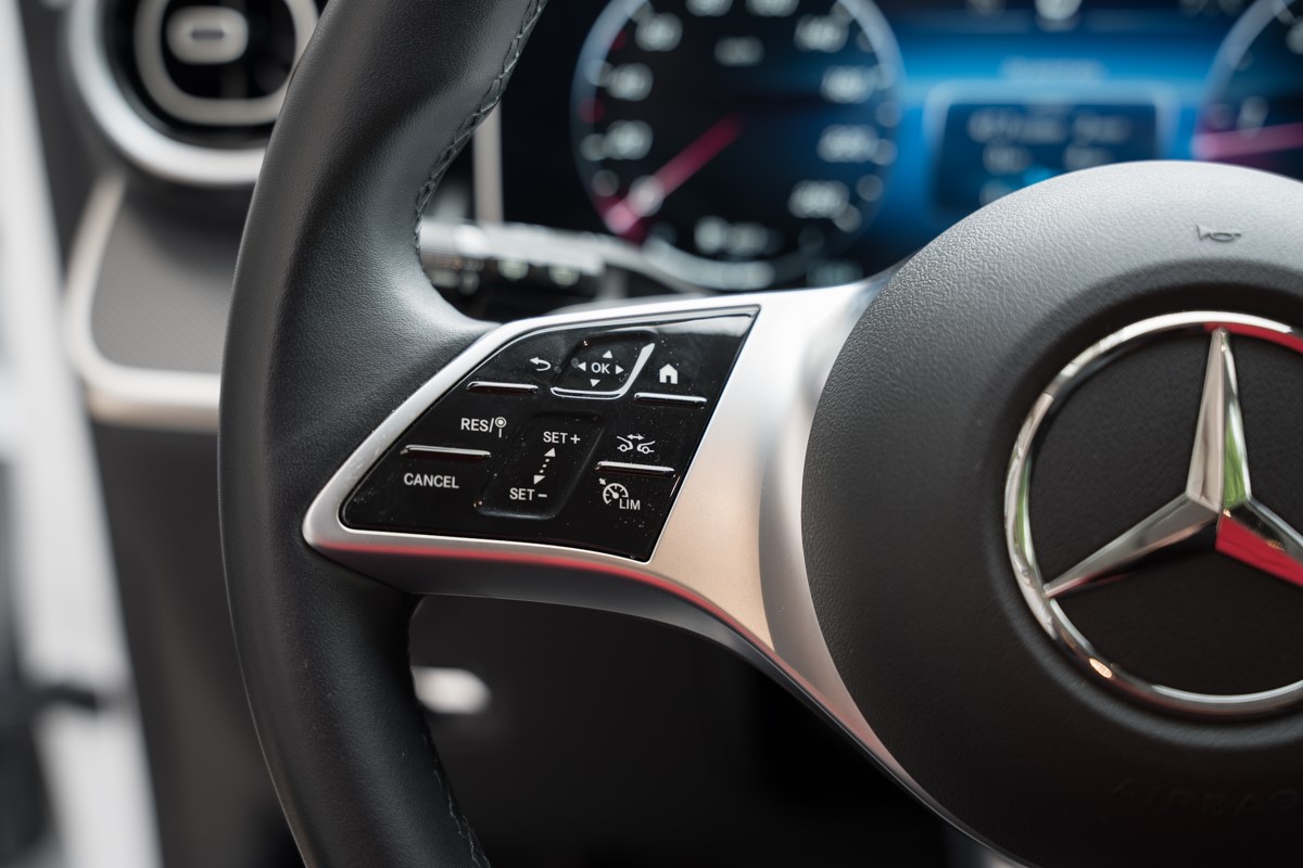 Mercedes-Benz GLC 220D 4 MATIC