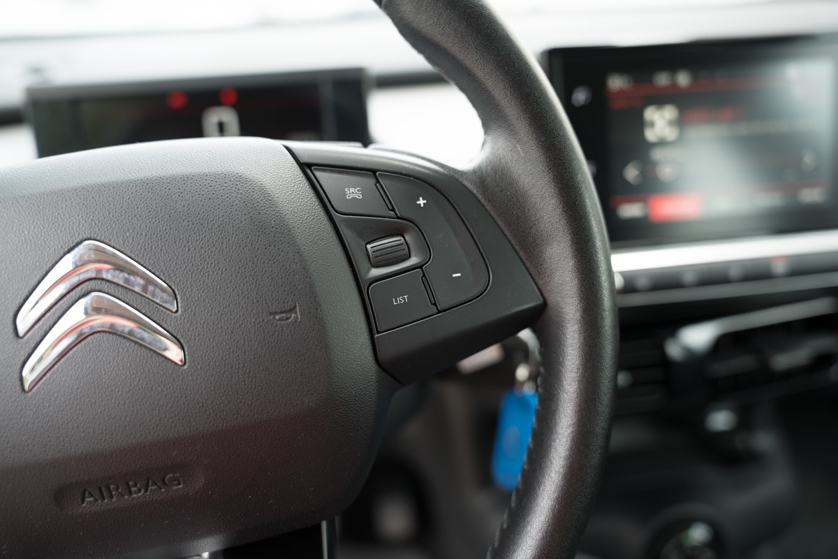 Citroën C4 Cactus 1.5 BlueHDI