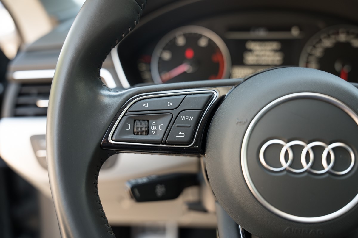 Audi A5
 2.0 TDI Sportback