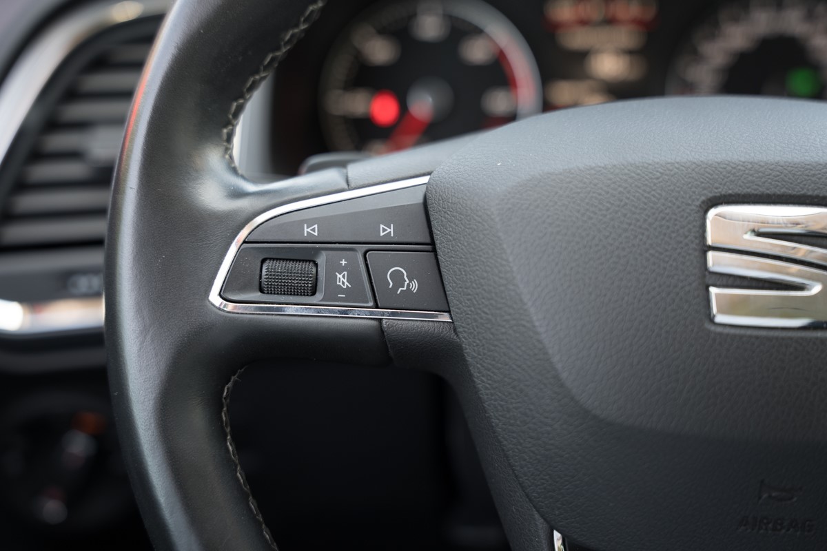 Seat Ateca 1.6 TDI DSG