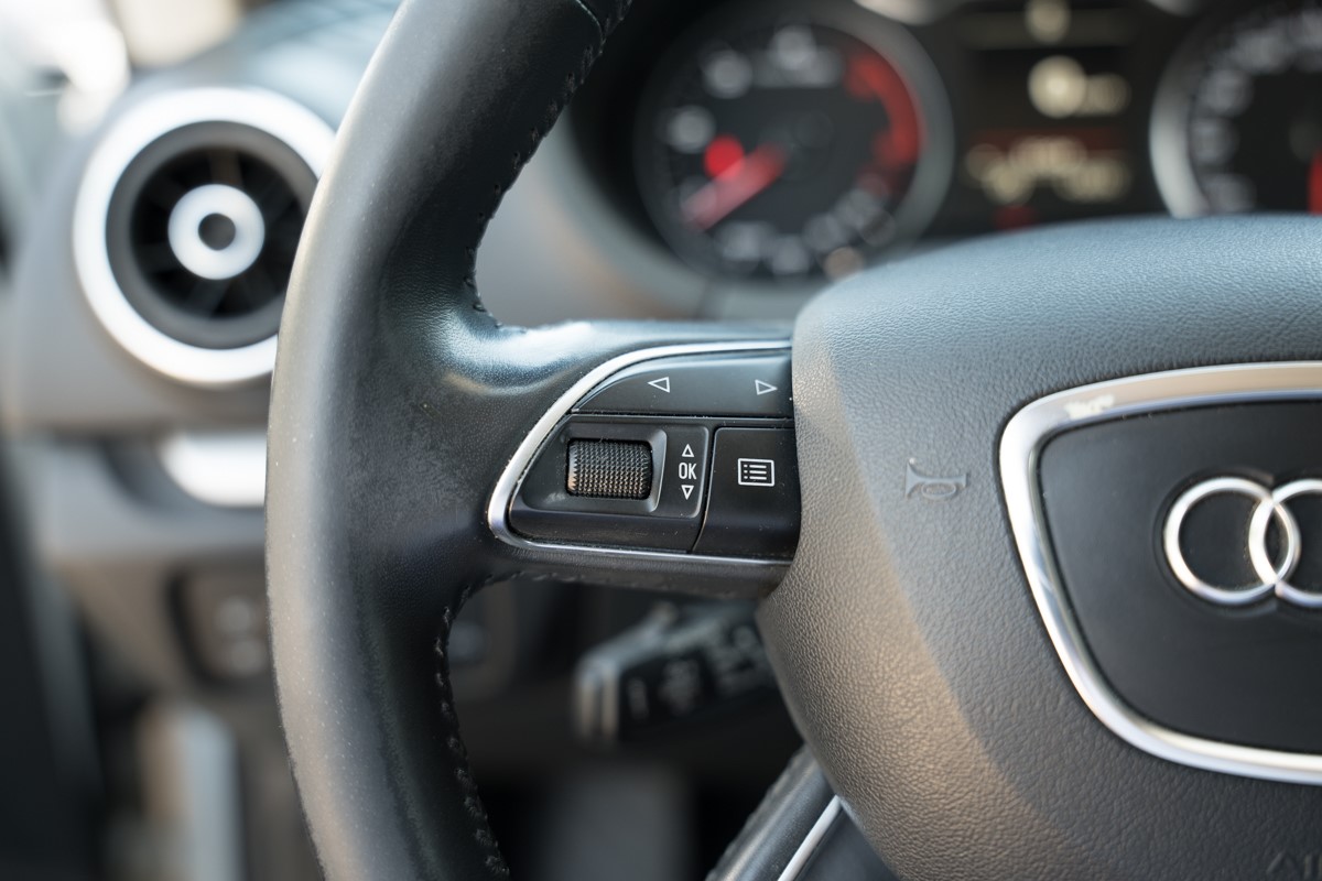 Audi A3
 2.0 TDI Sportback