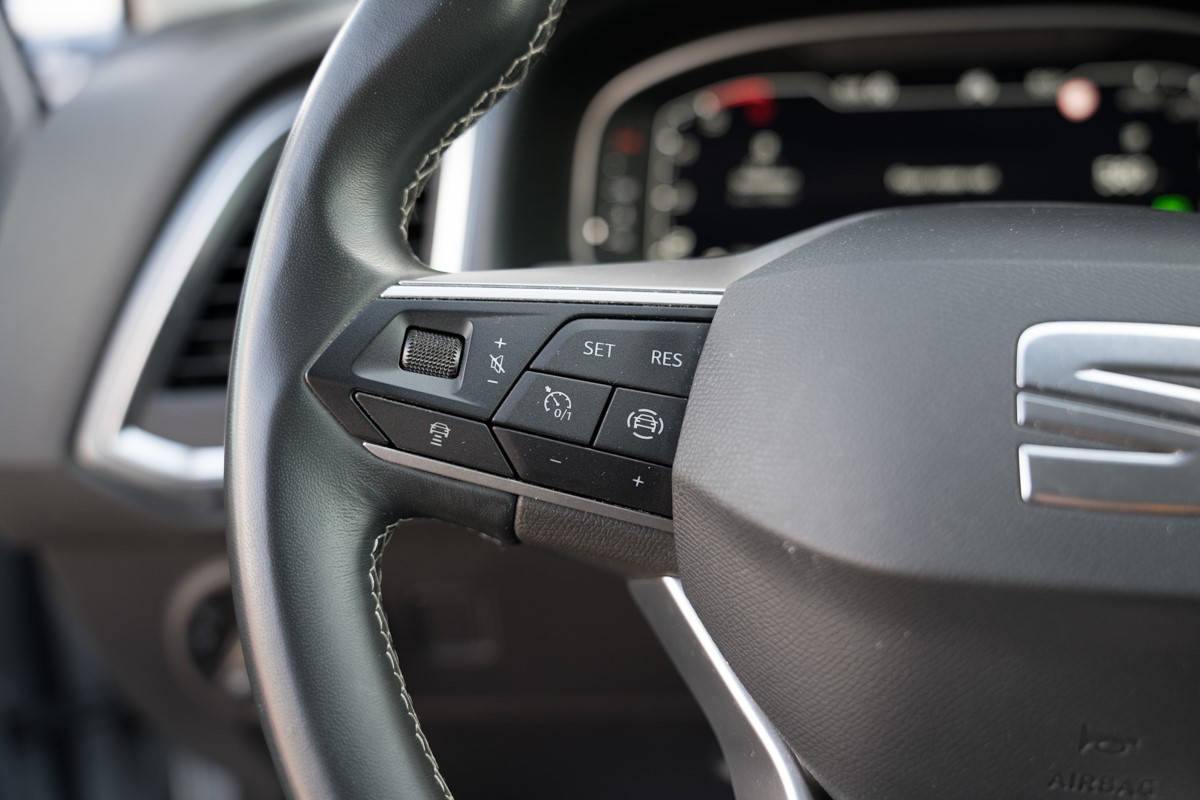 Seat Ateca 2.0 TDI DSG