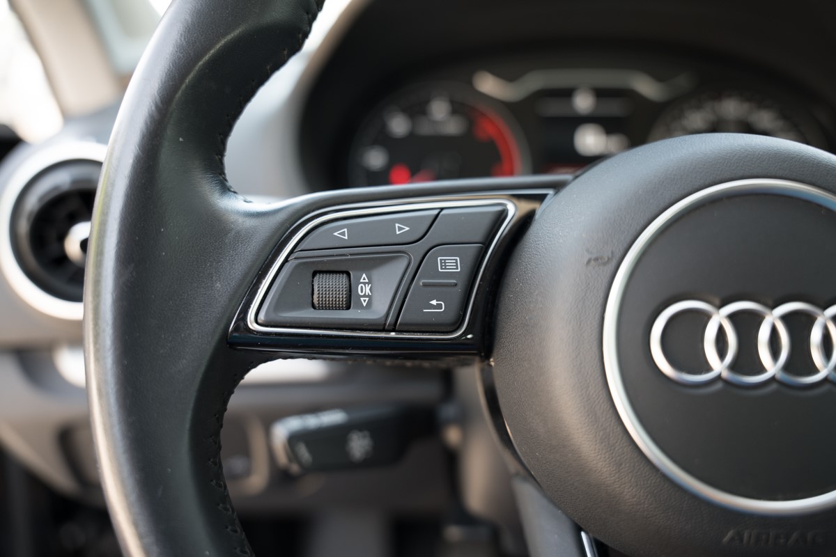 Audi A3
 30 TDI Sportback