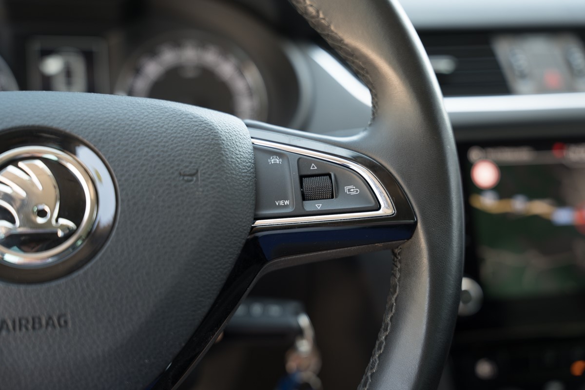 Škoda Octavia Combi 2.0 TDI