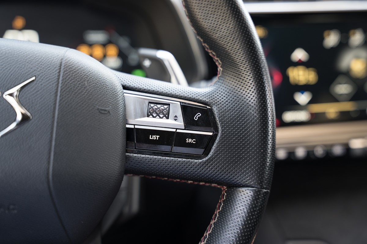 DS DS 7 CROSSBACK  1.5 BlueHDI PERFORMANCE LINE