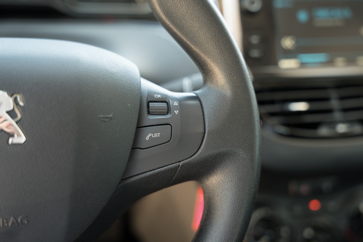 Peugeot 208 1.5 BlueHDI