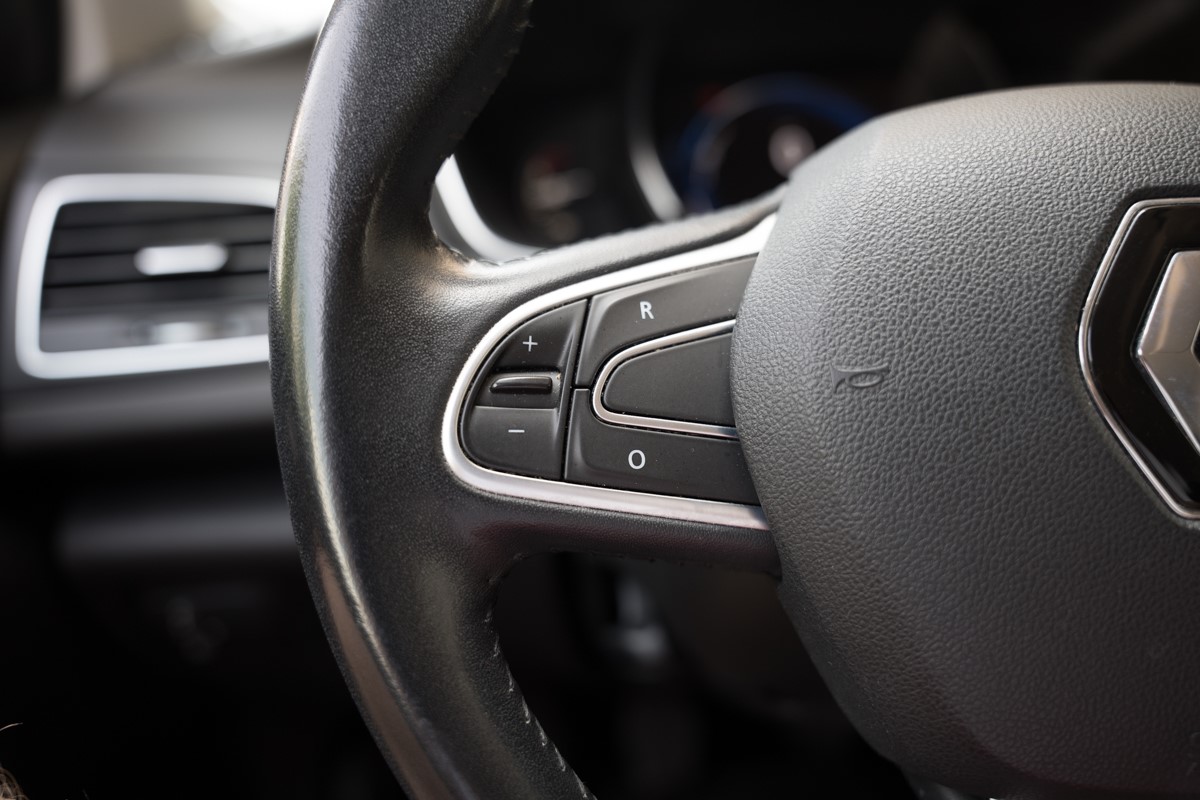Renault Megane 1.5 DCI