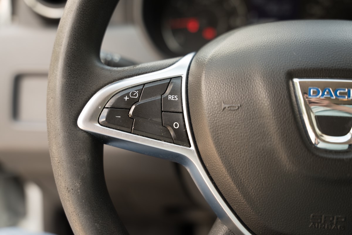Dacia Duster 1.5 DCI 4X4