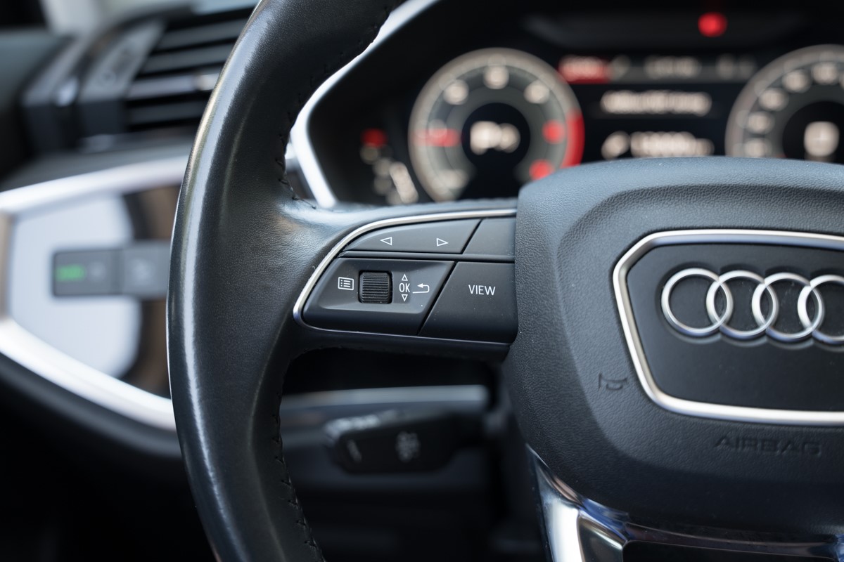 Audi Q3 35 TDI S-Tronic