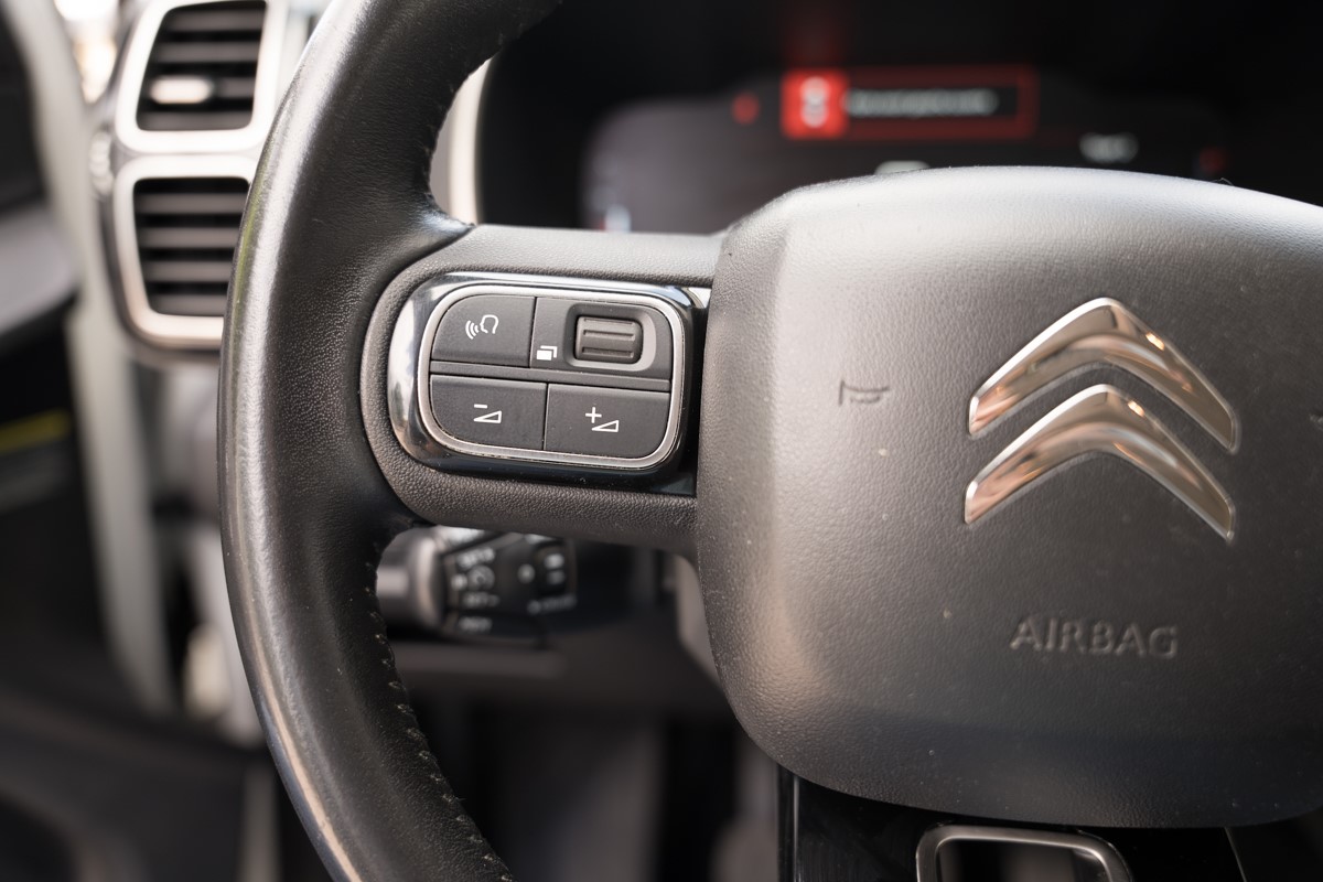 Citroën C5 Aircross 1.5 BlueHDI