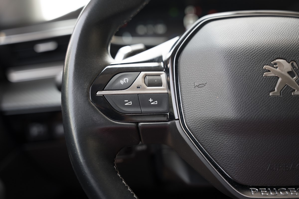 Peugeot 508 1.5 BlueHDI