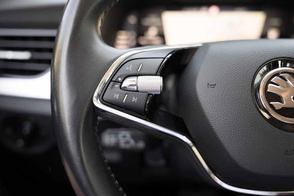 Škoda Kamiq 1.6 TDI DSG Business