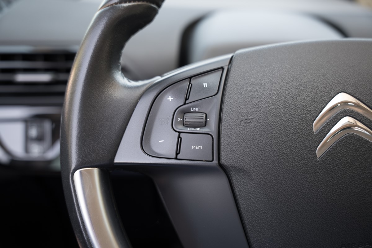 Citroën  C4 Spacetourer 1.5 BlueHDI