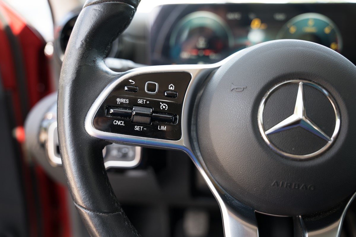 Mercedes-Benz A-Class 180D