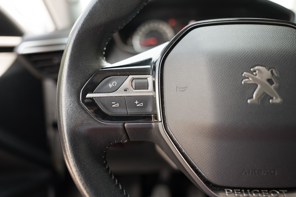 Peugeot 2008 1.5 BlueHDI