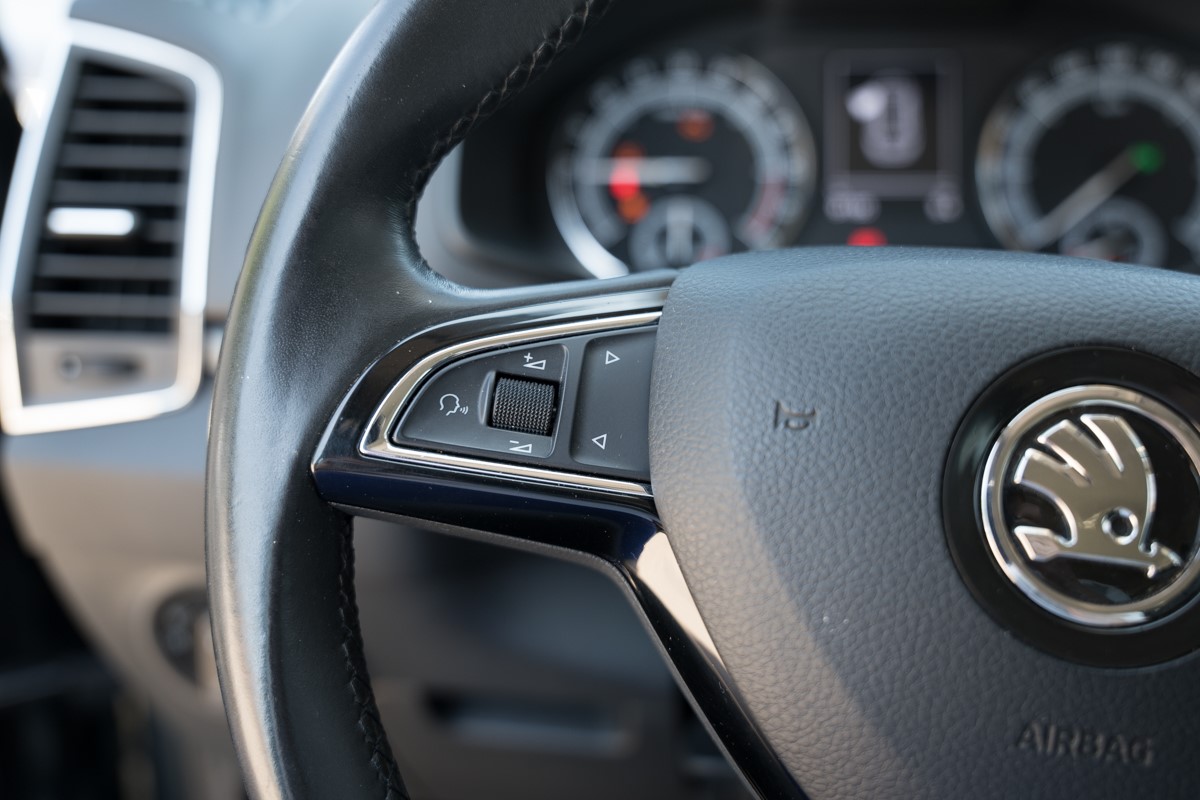 Škoda Karoq 1.6 TDI DSG