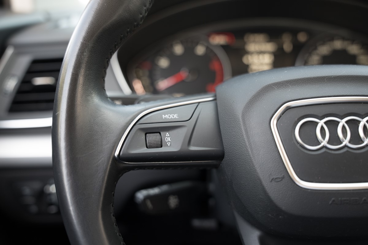 Audi Q5 2.0 TDI S-Tronic QUATTRO