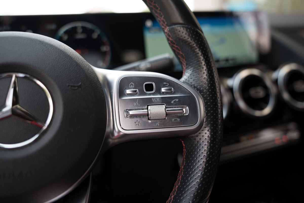 Mercedes-Benz GLA 200 D AMG