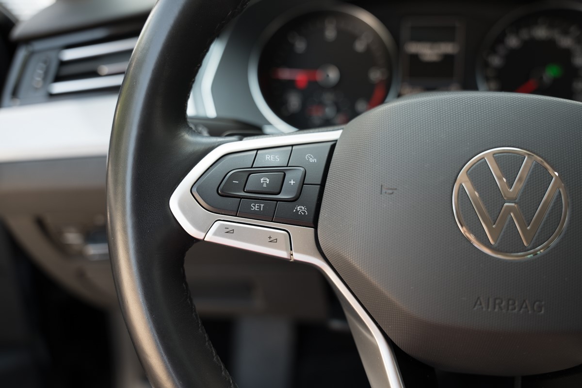 Volkswagen Passat 2.0 TDI DSG