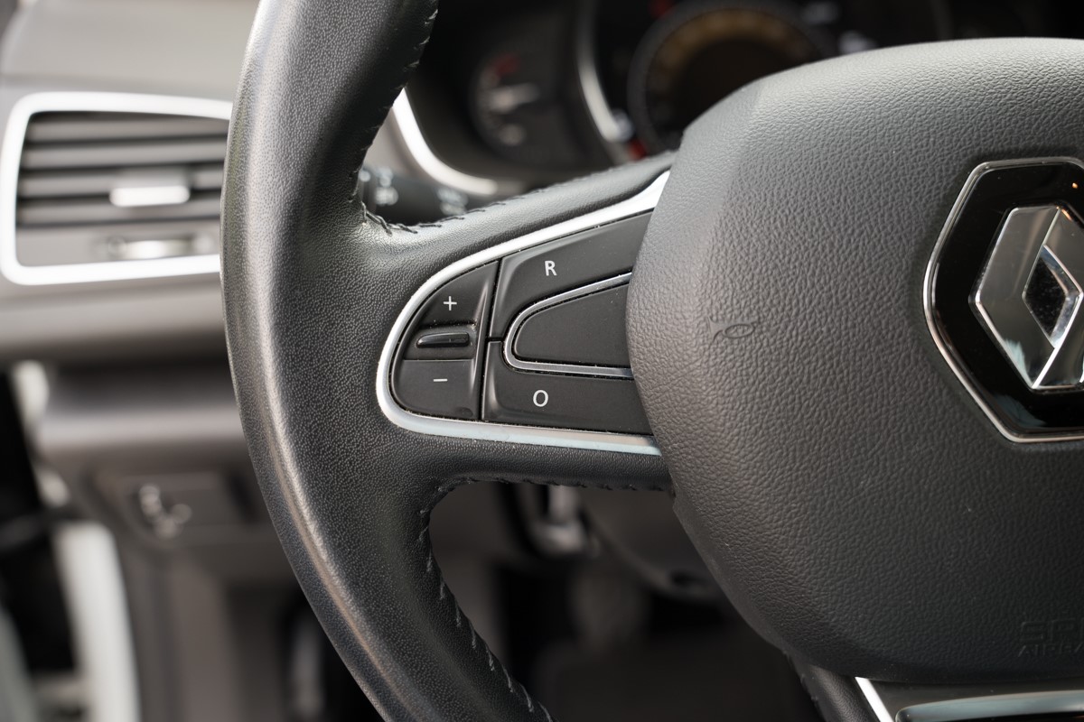 Renault Megane 1.5 DCI