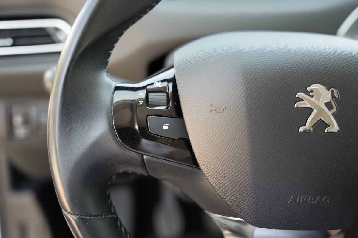 Peugeot 308 1.5 BlueHDI