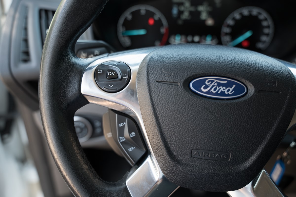 Ford
 Tourneo Connect 1.5 TDCI 7 Sjedišta