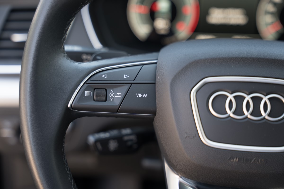 Audi Q5 40 TDI QUATTRO