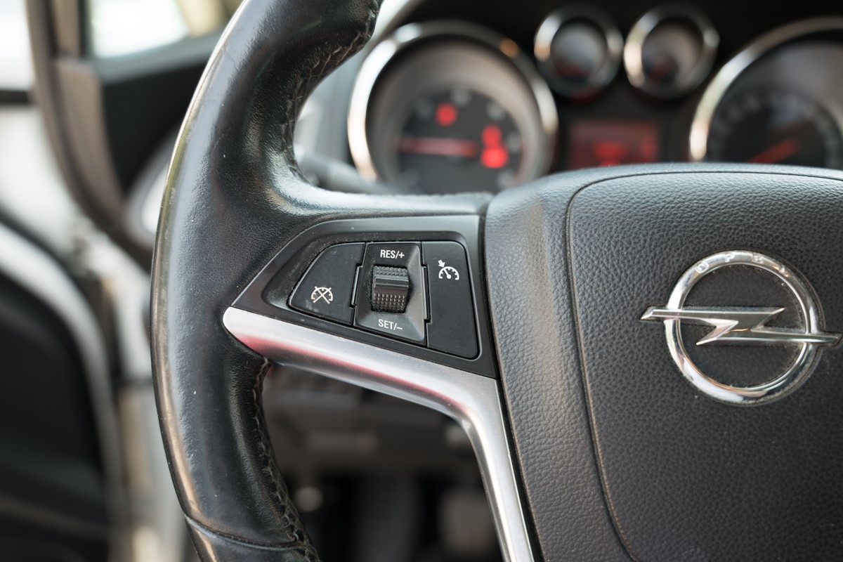 Opel Astra 1.7 CDTI