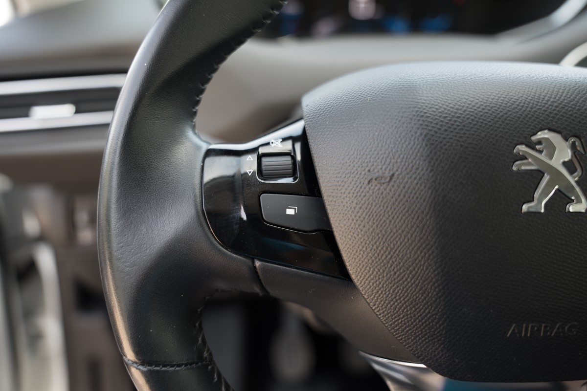 Peugeot 308 1.5 BlueHDI