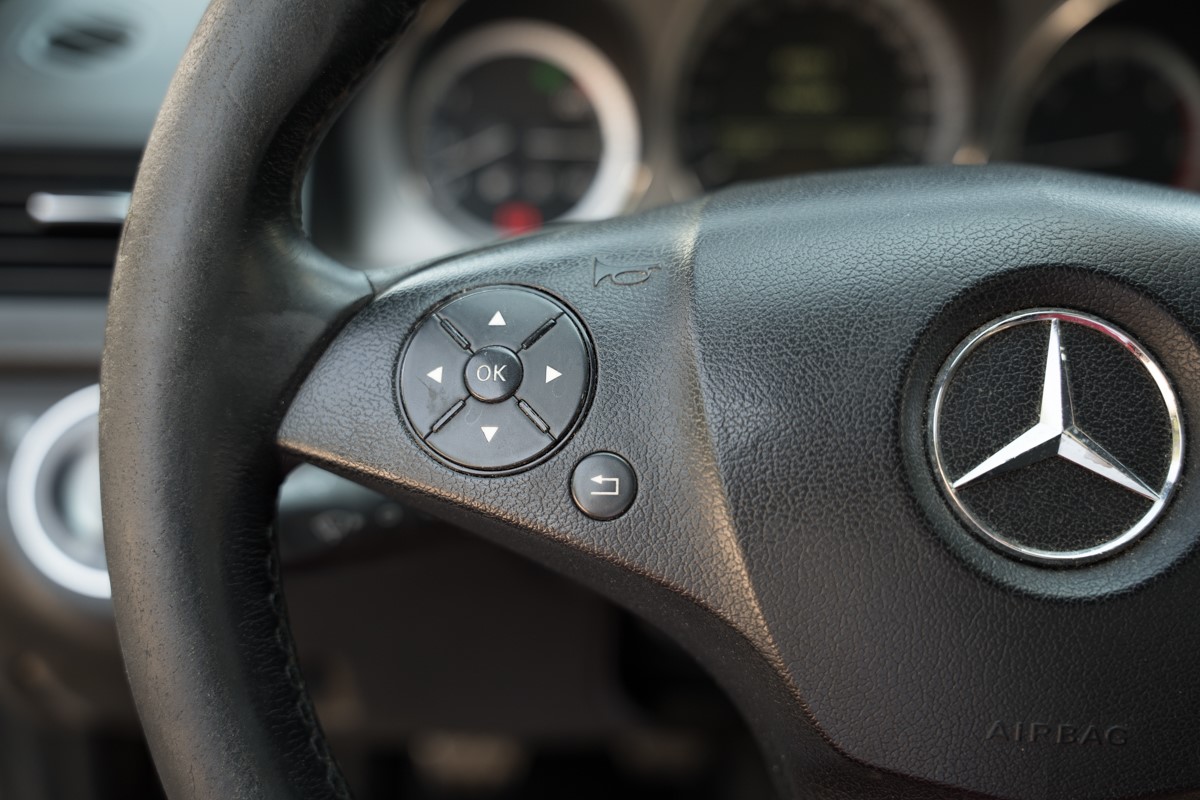 Mercedes-Benz C-Class
 220 CDI AMG