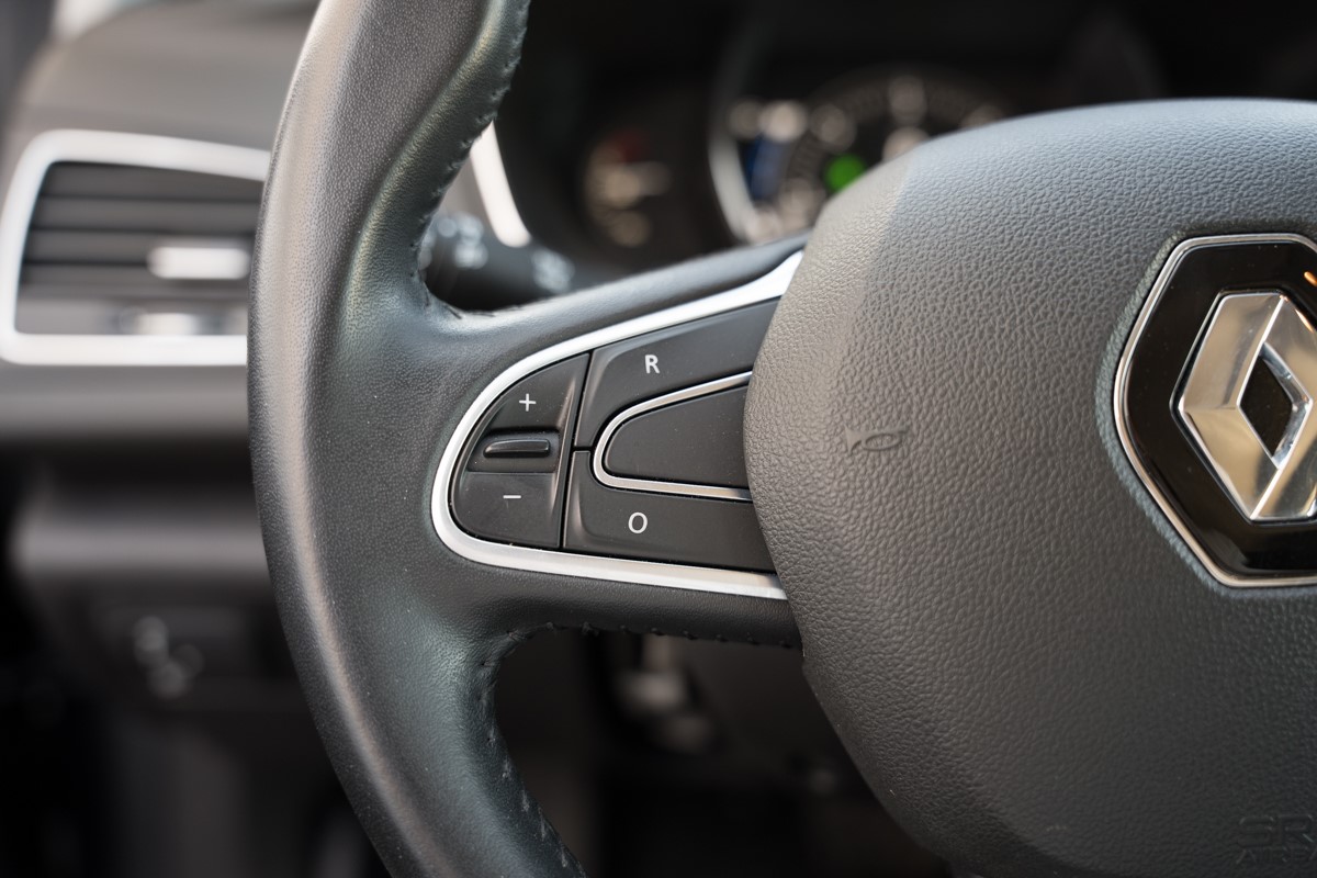 Renault Megane 1.5 DCI