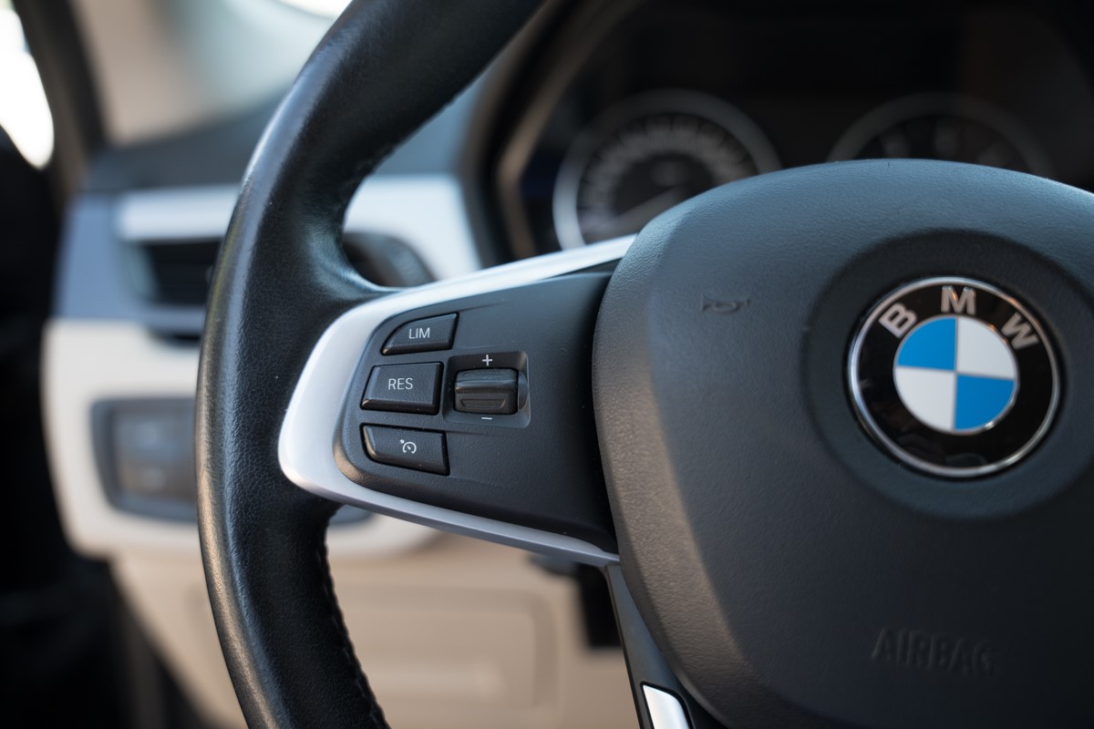 BMW
 X1  SDrive 18D