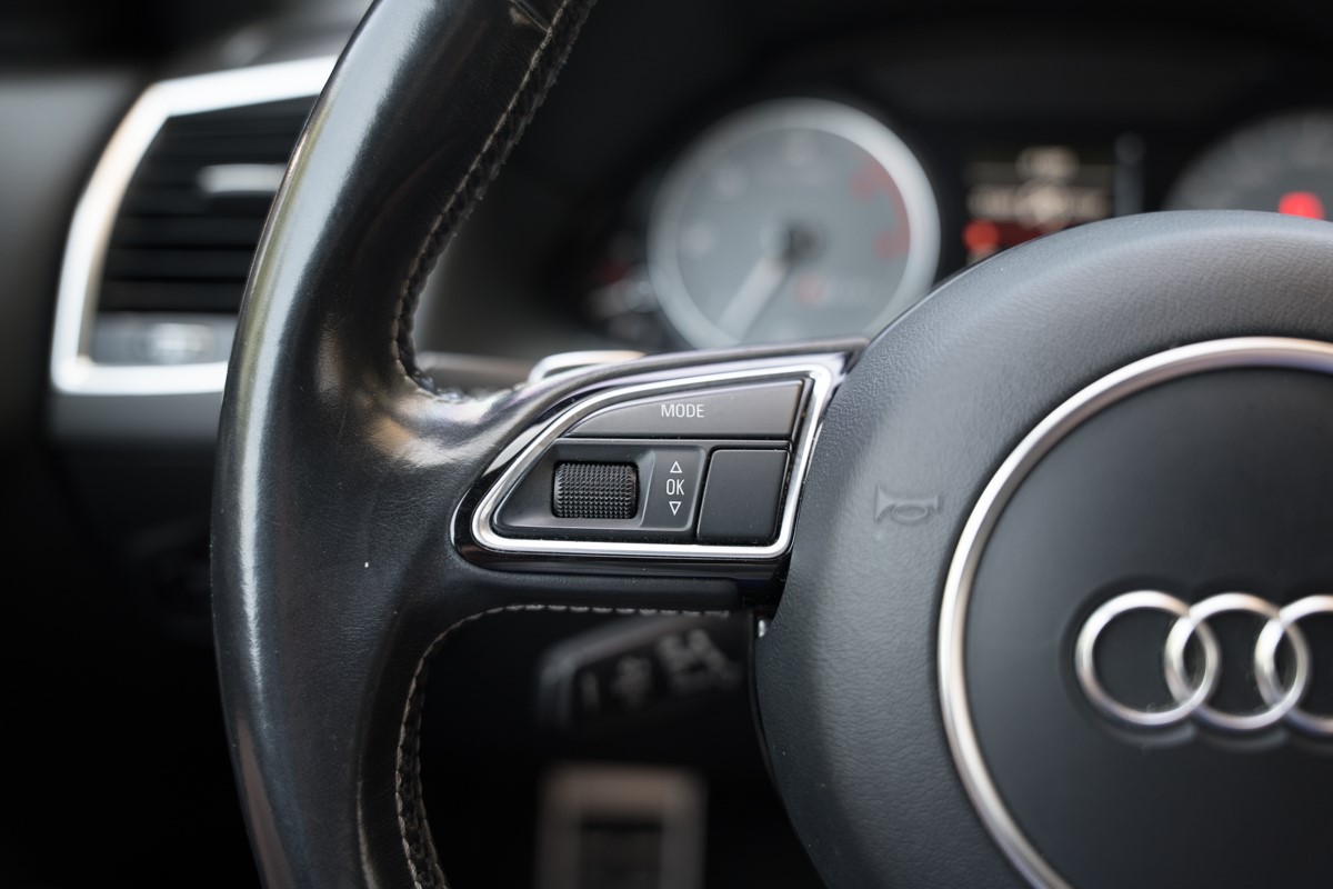 Audi SQ5 3.0 TDI S line QUATTRO