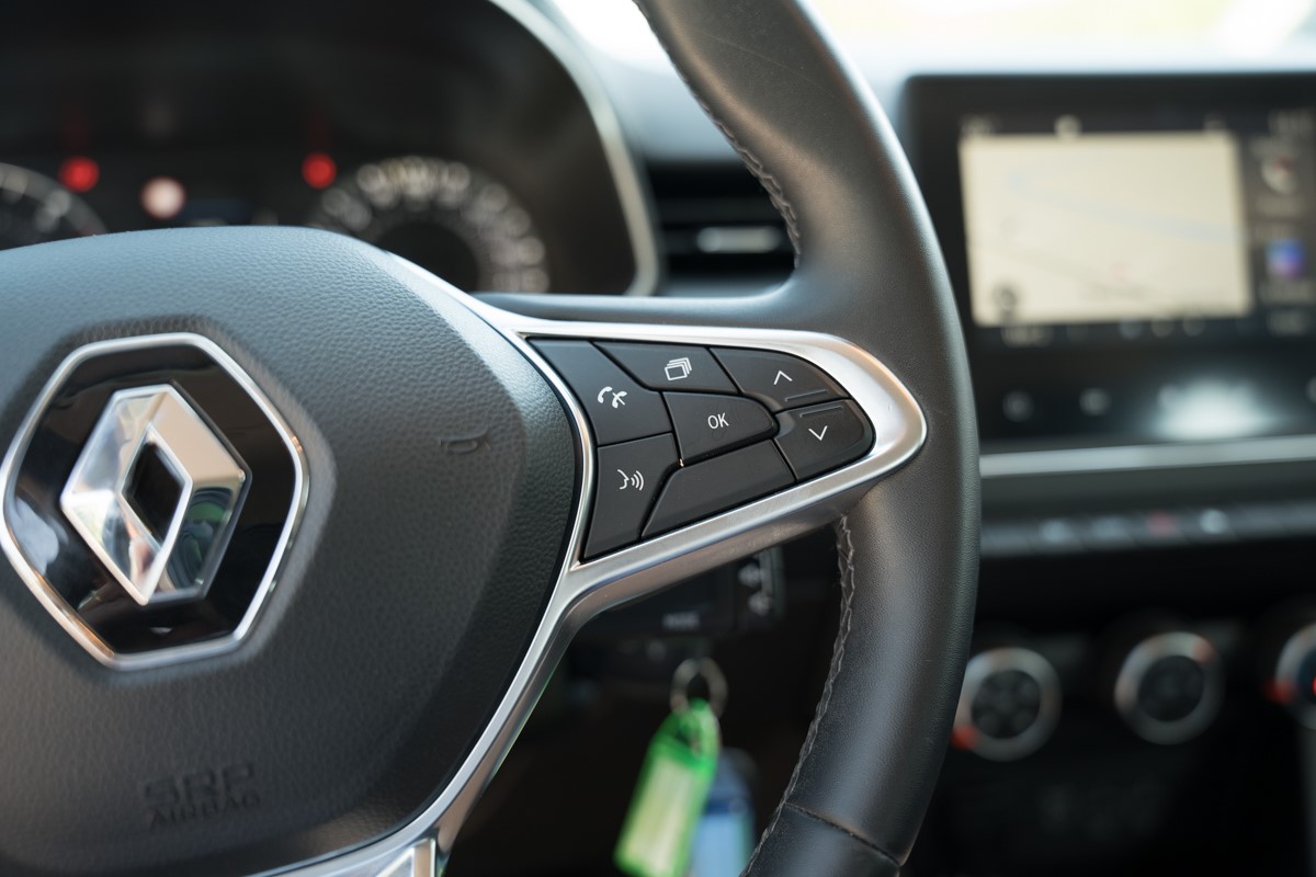 Renault Clio 1.5 DCI