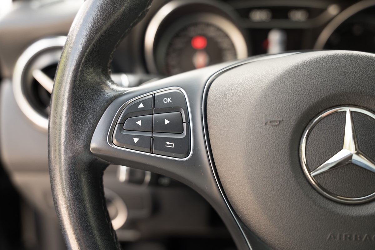Mercedes-Benz GLA 200 d