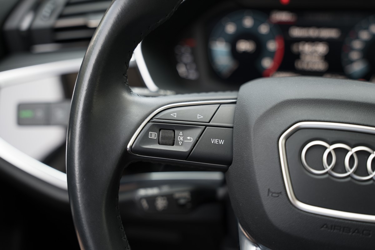 Audi Q3 40 TDI QUATTRO