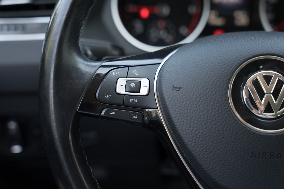 Volkswagen Tiguan
 2.0 TDI DSG