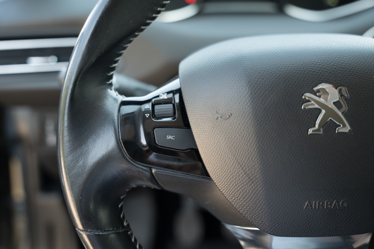 Peugeot 308 1.5 BlueHDI