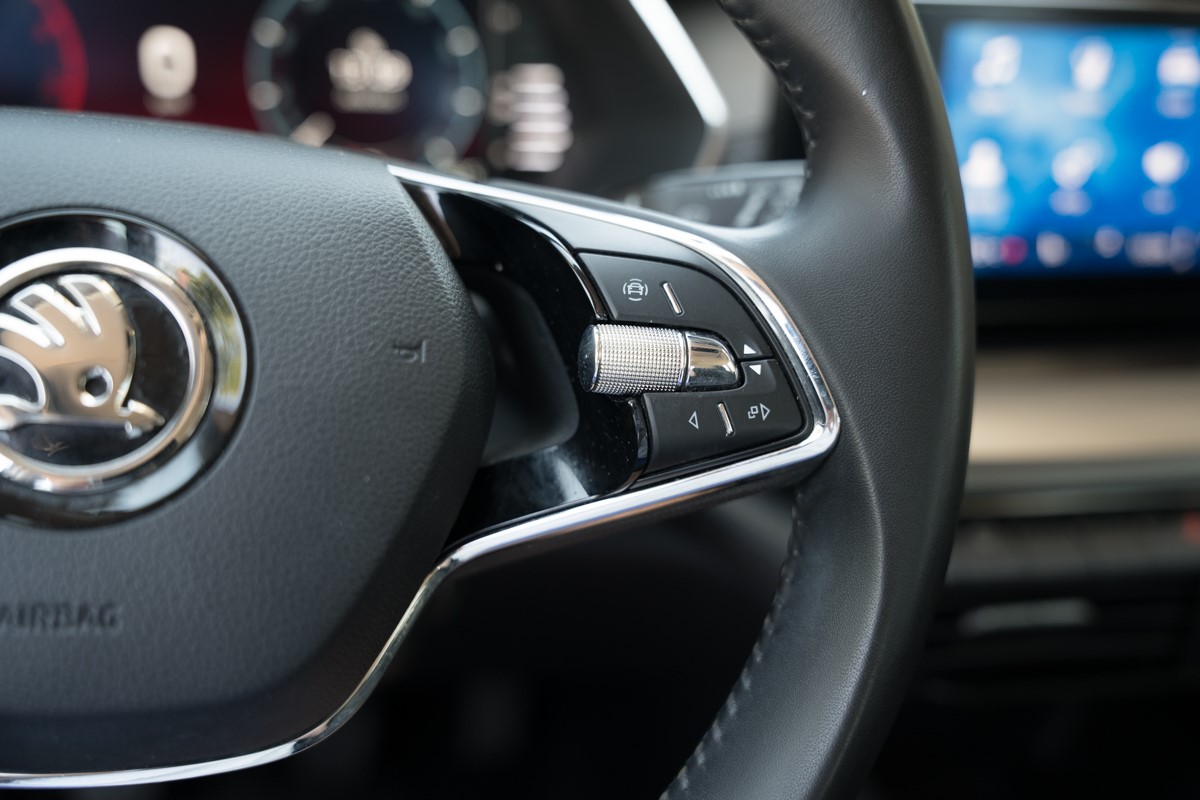 Škoda Octavia 2.0 TDI