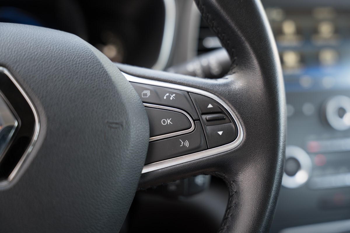 Renault Megane 1.5 DCI