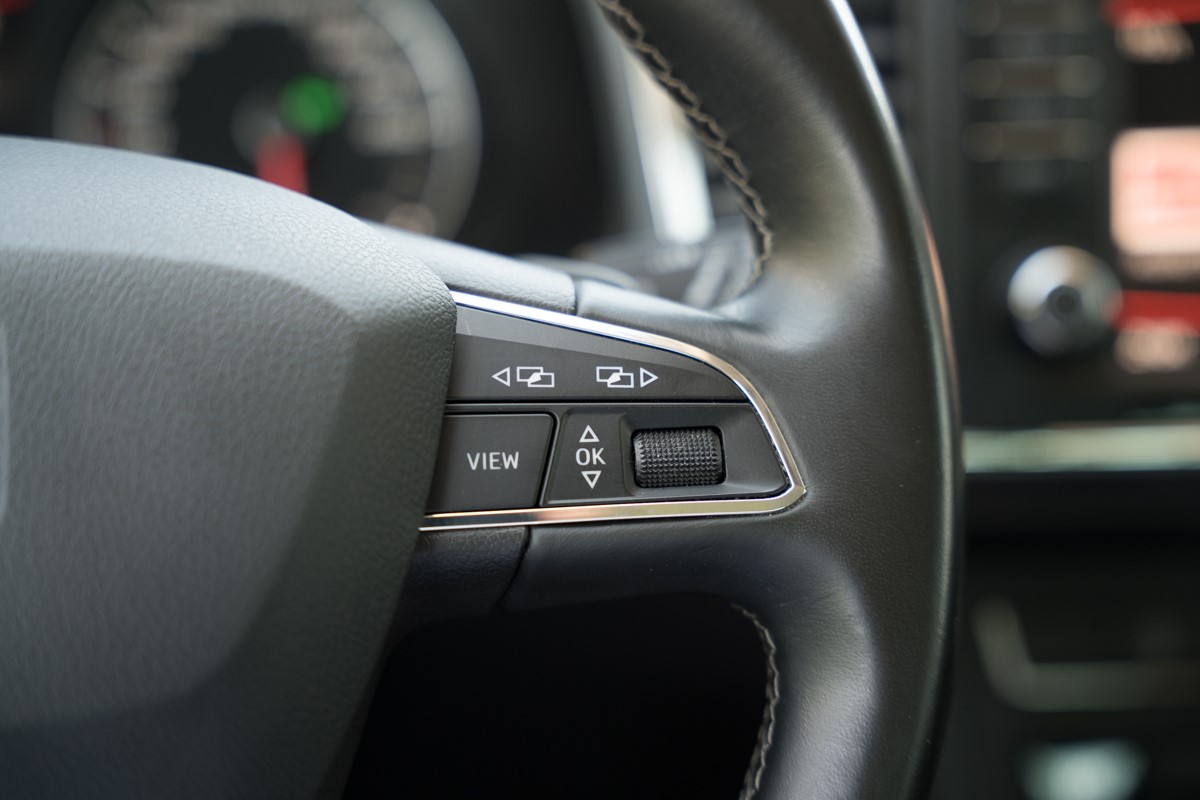 Seat Ateca 1.6 TDI DSG