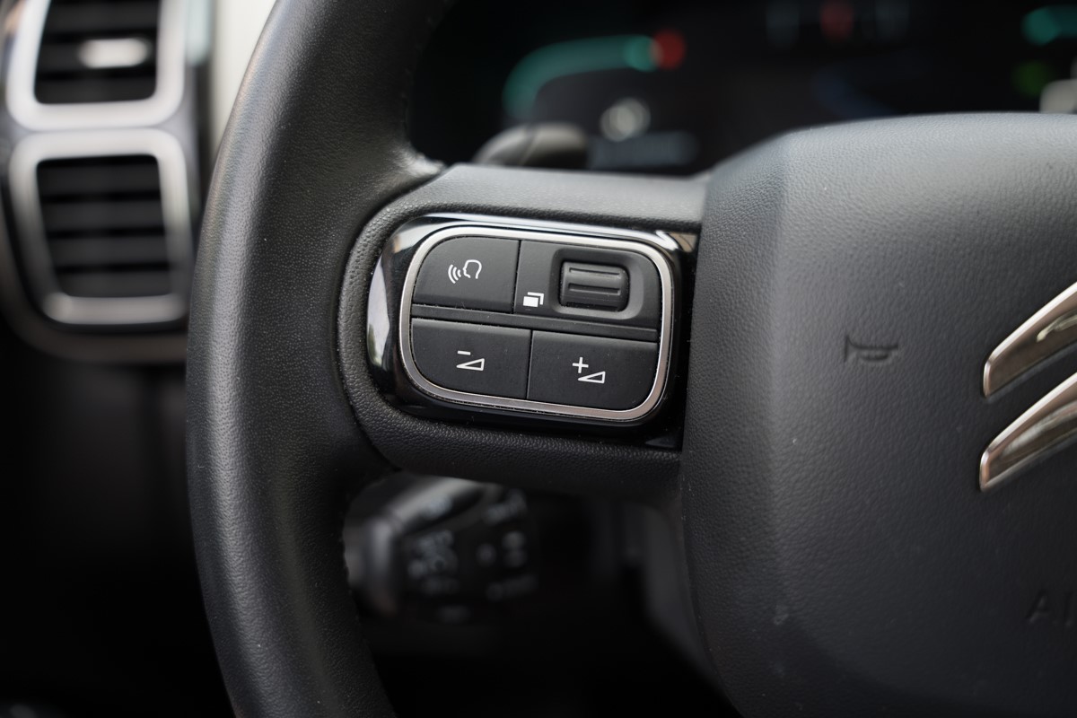 Citroën C5 Aircross 1.5 BlueHDI 