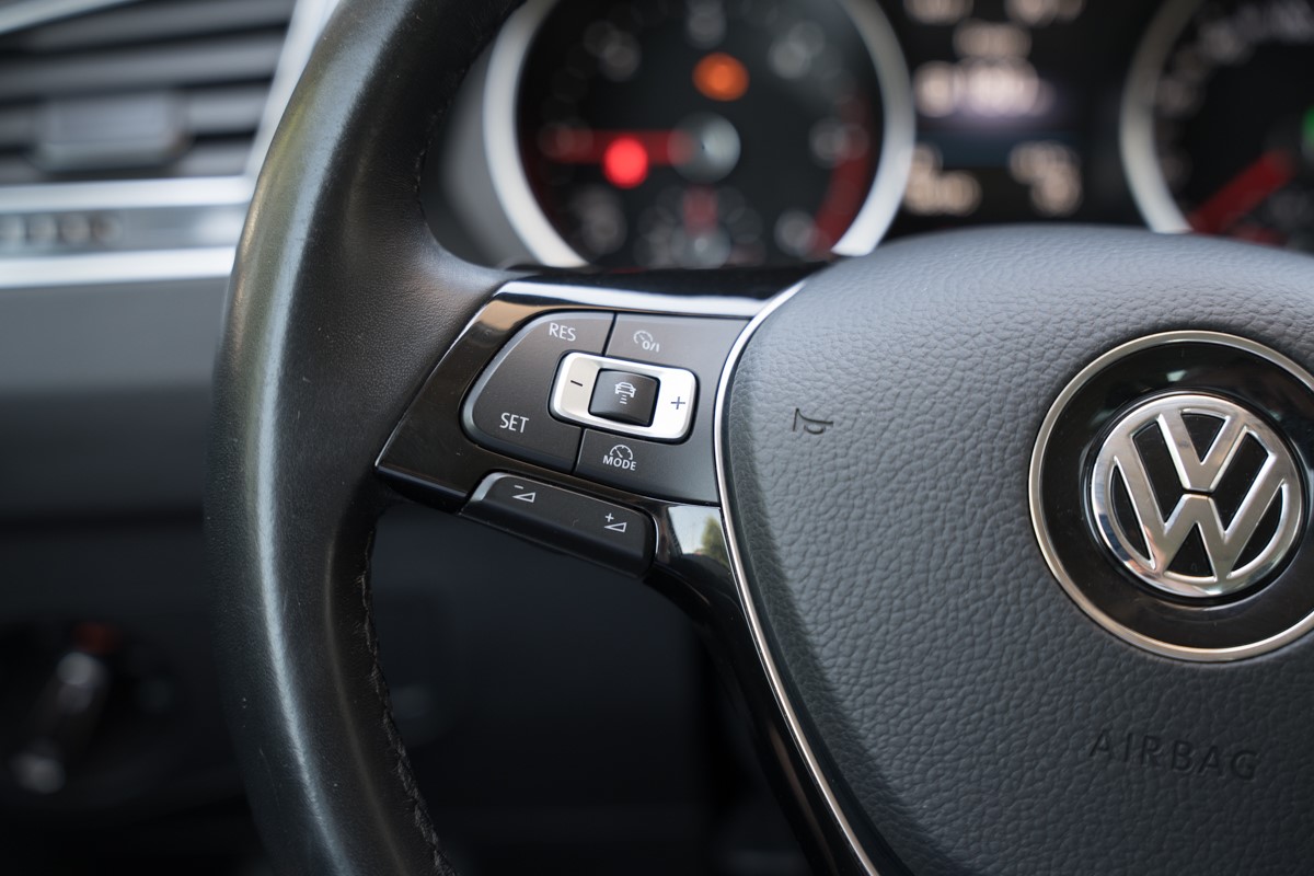 Volkswagen Tiguan
 2.0 TDI DSG
