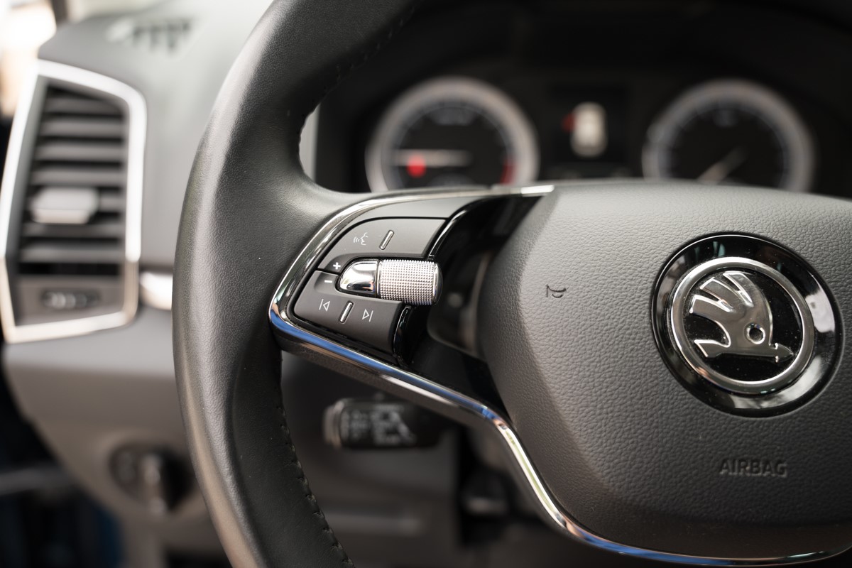 Škoda Karoq 2.0 TDI
