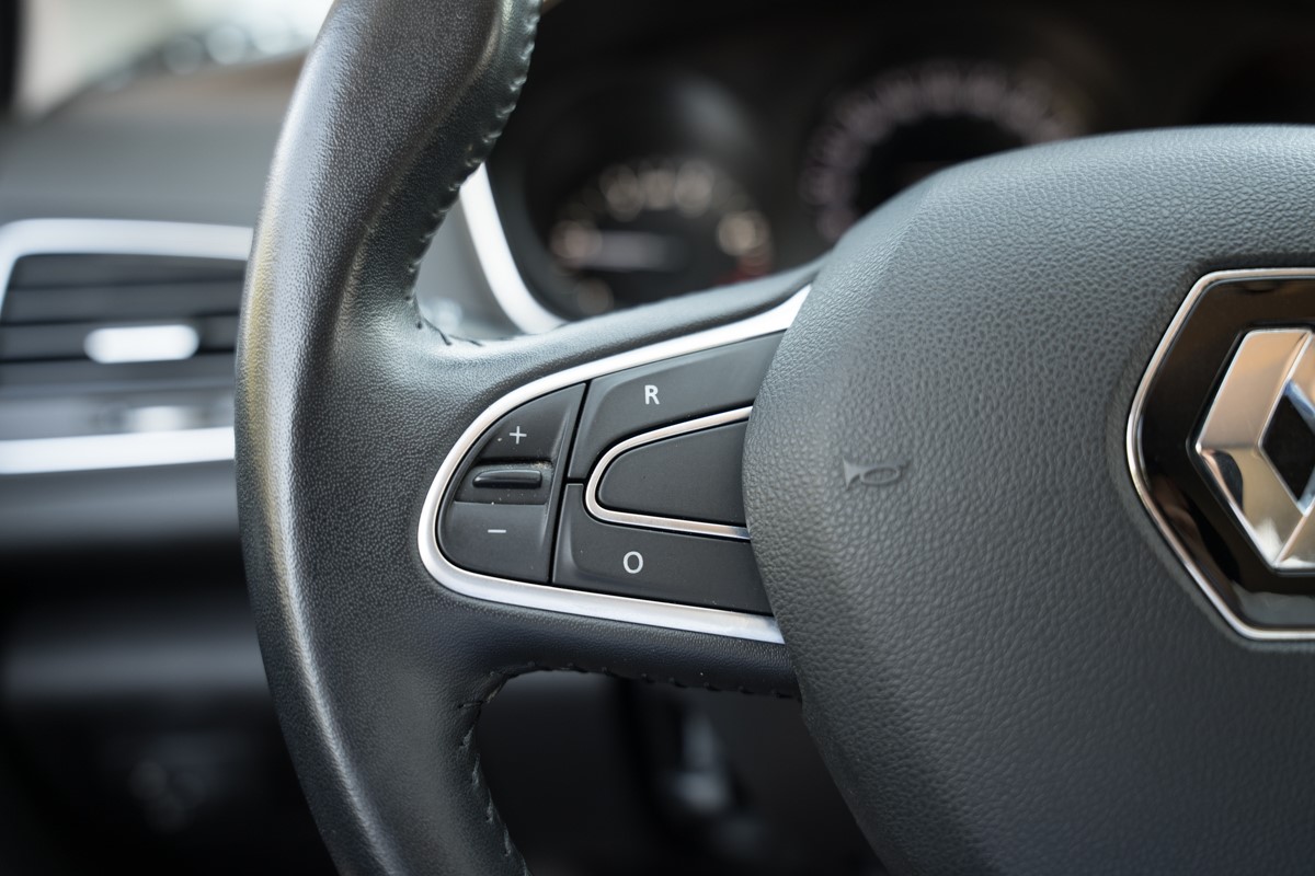 Renault Megane 1.5 DCI