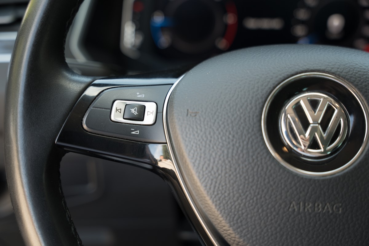 Volkswagen Tiguan
 2.0 TDI