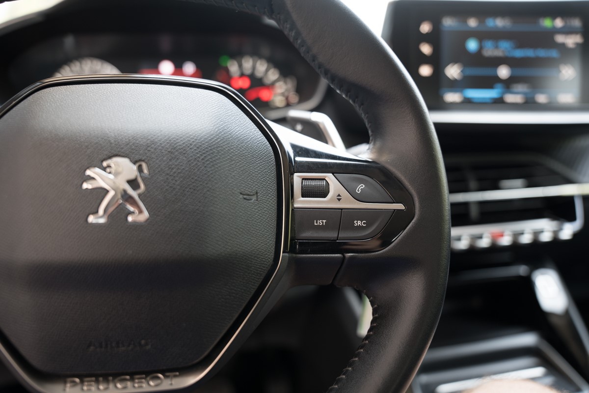 Peugeot 2008 1.5 BlueHDI