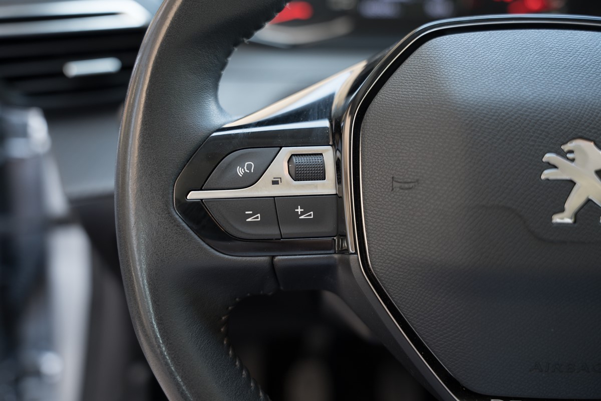 Peugeot 208 1.5 BlueHDI
