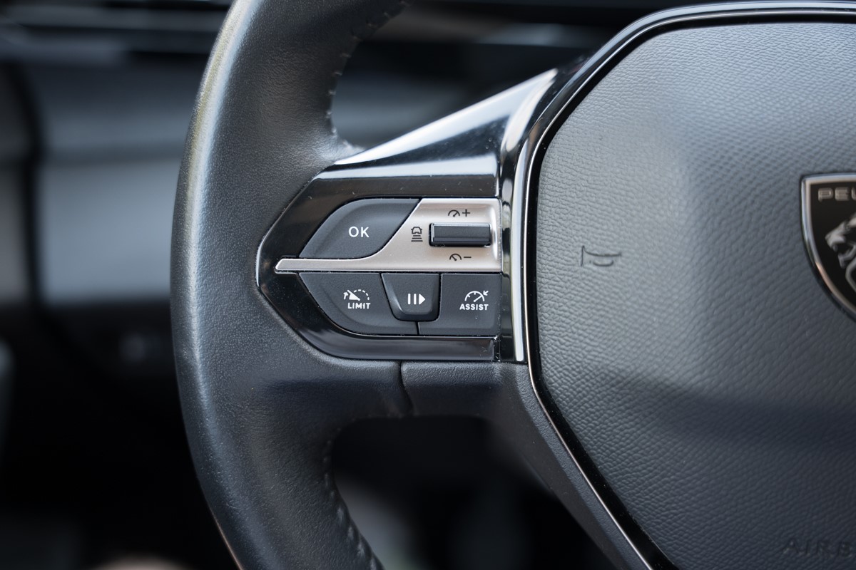 Peugeot 308 1.5 BlueHDI ALLURE PACK