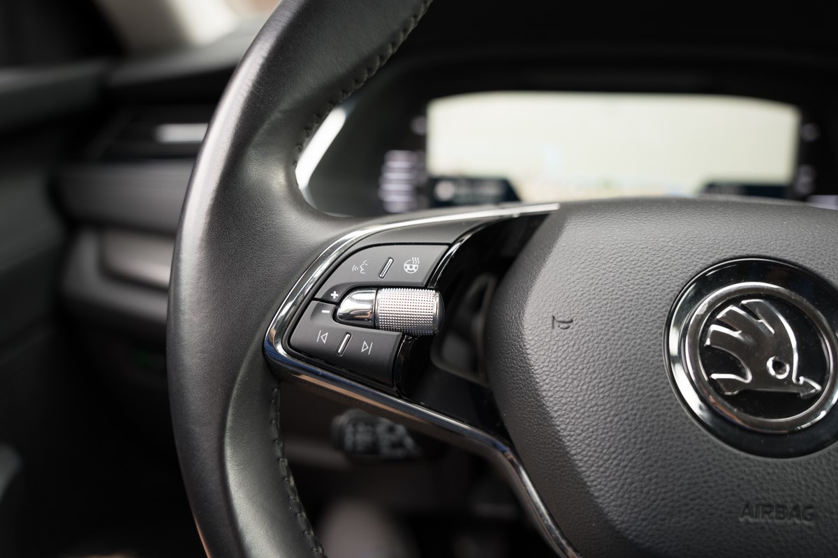 Škoda Octavia 2.0 TDI